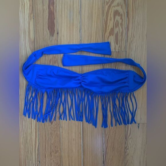 Guess Other - Guess Bandeau Bikini Top